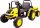  DJEČJI TRAKTOR SA BATERIJAMA 12V 2x45W RADIO PILOT