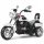 Motor za djecu Costway White do 30 kg