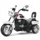 Motor za djecu Costway White do 30 kg