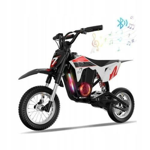 Dječji električni motocikl Evercross EV12M Pro 300W 25KM/H za rođendan