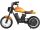 Dječji električni motocikl Evercross EV08M 14.4V 4AH 8/16KM/H