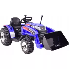 Traktor POWER na velikim kotačima s daljinskim upravljačem