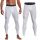  UNDER ARMOUR MUŠKE SPORTSKE TAJICE ZA TRČANJE TERMOAKTIVNE 1361586-100