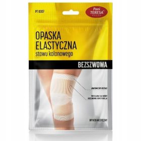 PANI TERESA bešavne natkoljenice XL, 1 kom.