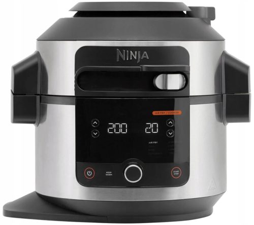 Ninja Foodi 11u1 OL550EU multicooker, srebrni
