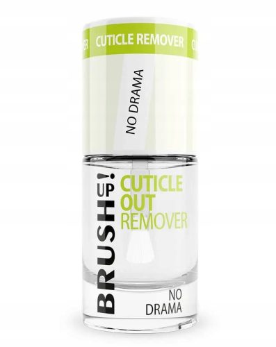 Brushup! Omekšivač i uklanjač zanoktica Bez Dramatičnih Scena 6ml