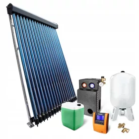  Set vakuumskih solarnih kolektora 1 x HP 22 bez spremnika