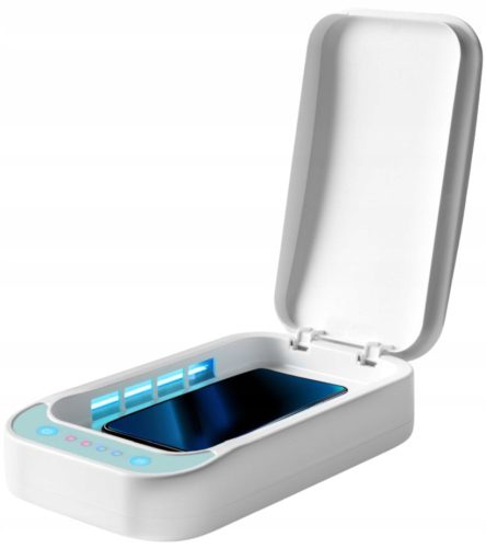 Taurus Everyday Purity UVC Sterilizator s Aroma funkcijom i 2 UV lampe s USB priključkom