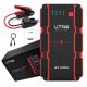Utrai Jstar Mini Jump Starter Kit 12V 1000 A Crni