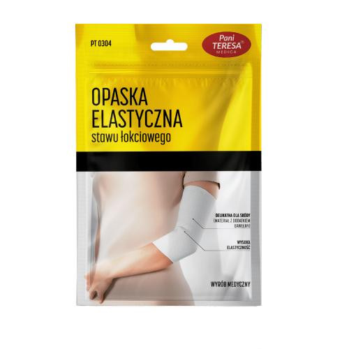 MRS TERESA Elastični zavoj za lakat XL - 1 kom.
