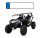  Jaka trkaća ATV kolica za 2 djece Bijela + motor bez četkica + pumpa
