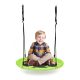 Vrtna ljuljačka za djecu bocianie gnijezdo 100cm ECOTOYS zelena