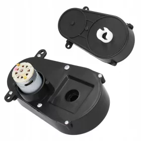  RS380 MOTOR MJENJAČA 12V 6600RPM POGONSKI SET ZA IGRAČKU