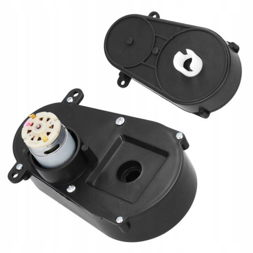  RS380 MOTOR MJENJAČA 12V 6600RPM POGONSKI SET ZA IGRAČKU