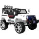 Mega Jeep Sunshine Sport 12V Električni Dječji Auto s 180W, Daljinskim Upravljačem i Sjedalom

Mega Jeep Sunshine Sport je dječje vozilo napredne tehnologije, pogonjeno četiri snažna motora od 45W. Op