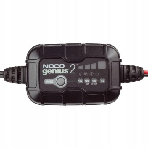  Noco Genius 2 6V & 12V 2A ispravljač