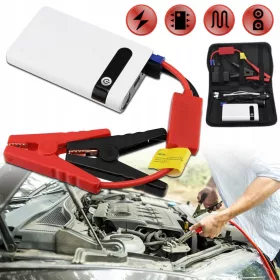 12V Prijenosni Auto Starter i Pojačalo za Akumulator