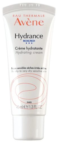 Krem Hidratantni za Vrlo Suhe i Osjetljive Vrste Kože Avene Hydrance Riche 40 ml