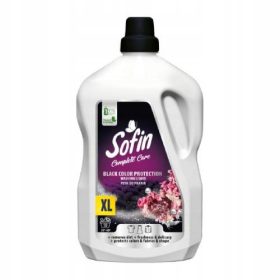    SOFIN Complete Care Black Color Protection Washing Liquid Tekućina za pranje crnih i tamnih tkanina 2,5l
