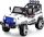 Mega Jeep Sunshine Sport 12V Akumulator 180W Daljinski