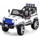 Mega Jeep Sunshine Sport 12V Akumulator 180W Daljinski