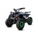  Mini Quad ATV ELEKTRIČNI Hercules Pro 1200W 48V LED daljinski upravljači Kotači 6 inča