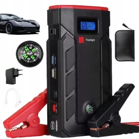 BOOSTER LUNCHER 12 V + DATA KABL 3 U 1