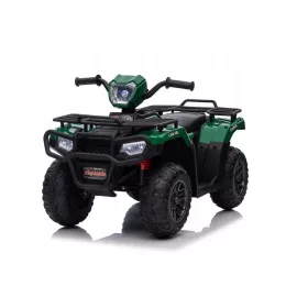    Quad LEANToys 5905323217928 Smeđa, crna, ljubičasta, plava