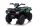  Quad LEANToys 5905323217928 Smeđa, crna, ljubičasta, plava