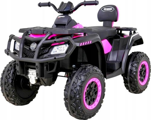  QUAD BRZINA BATERIJE 24V 320W AMORTIZERI VOZILA