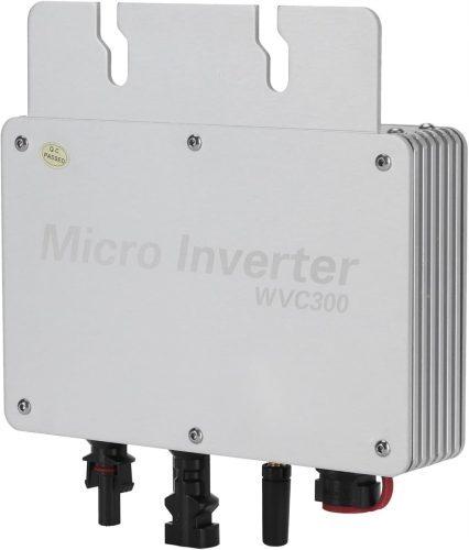  FALOWNIK SOLARNY WVC-300 MIKRO SOLARNI INVERTER MICROFALOWNIK PHOTOVOLTAICZNY