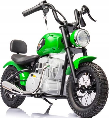 MOTOR ZA DJECU NA 2 KOTAČA, PUNJENE GUME, BATERIJA 36V, SNAGA 350W
