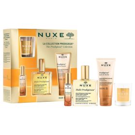   NUXE Prodigieux Set: Ultimate Beauty Rituals s Multifunkcionalnim Suhih Uljem