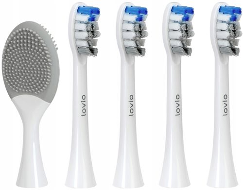 LOVIO SonicProtect PRO SONIC Srednja Tvrdoća Četkica za Zube