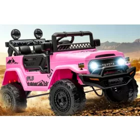  TOYOTA CRUISER JEEP OFF-ROAD BATERIJA 12V 4x45W
