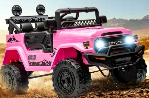  TOYOTA CRUISER JEEP OFF-ROAD BATERIJA 12V 4x45W