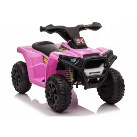  Četverocikl s baterijom XH116 Pink