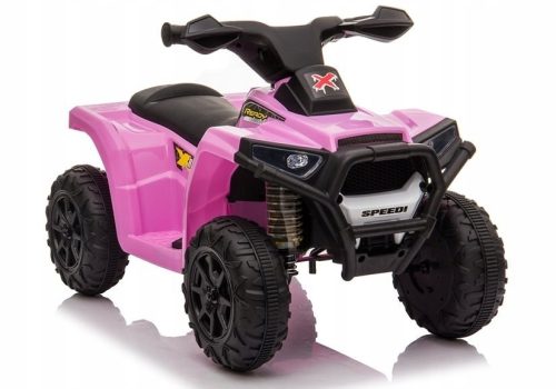 Četverocikl s baterijom XH116 Pink