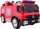  AUTO VOZILO FIRE BRITAIN 2x45W SVJETLEĆI KOTAČI LJULJAJU SE