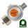 Visokotlačni plinski regulator 4 bara 8 kg/h Bradas RG B310-036