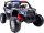  MEGA JEEP BUGGY POLICE 2 SEZONA 24V SNAGA 800W AMORY PILOT