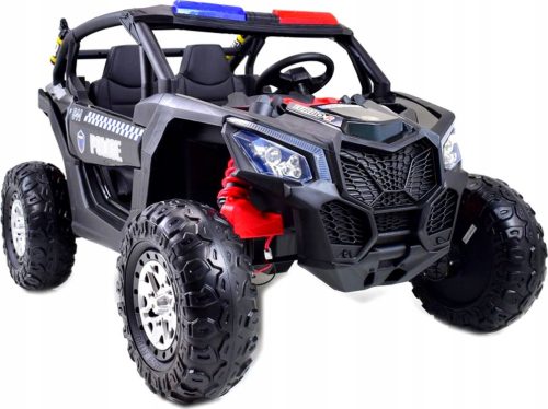  MEGA JEEP BUGGY POLICE 2 SEZONA 24V SNAGA 800W AMORY PILOT