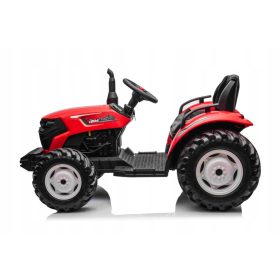  Vozilo Traktor GROW 1804 Red