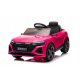 Električni automobil Audi SQ8 Pink na baterije