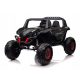  Dječja kolica Buggy UTV-MX 2000N crna