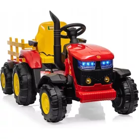    Električni automobil, automobil na daljinsko upravljanje za djecu, električni traktor