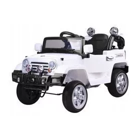  Terensko vozilo JEEP s gumenim kotačima EVA Pilot PA0111