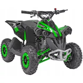  SASTAV QUAD RENEGADE VOZILA 49CC MOTOR NAPUHANI GUME