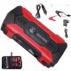 JUMP STARTER AUTOMOBILSKI POKRETNI NAPAJAČ U NUŽDI S LED SVJETLOM I POWERBANKOM 12V 400A