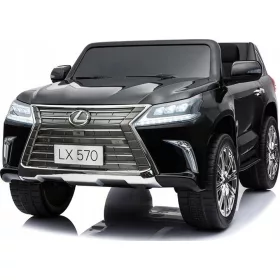  CRNI LEXUS LX570 BATERIJA 4x45W PILOT AMORY